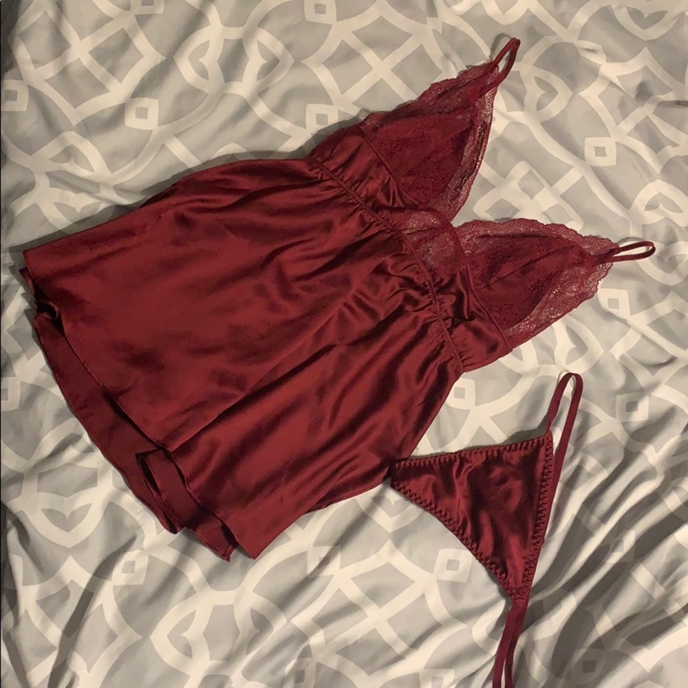 Victoria’s Secret lingerie